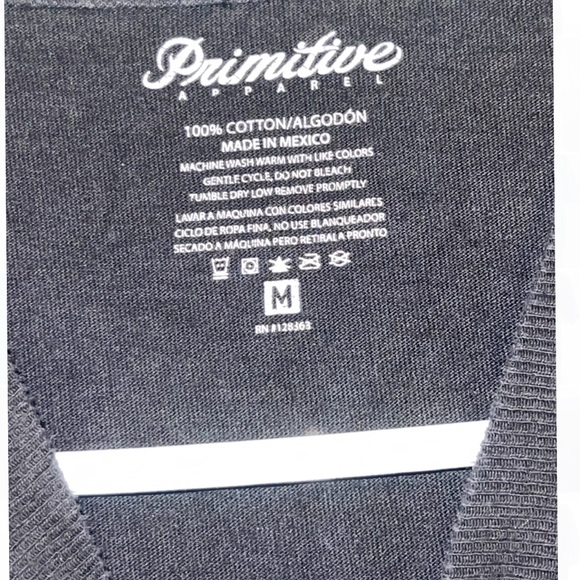 Primitive t - Picture 2 of 3